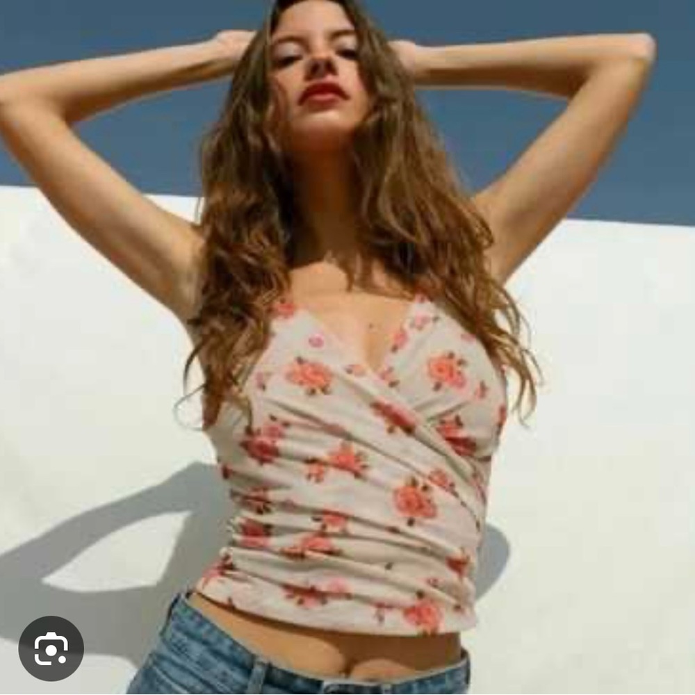 Rouje Floral Top